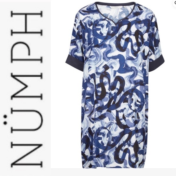 NUMPH Hallotta Viscose Dress S EU 36 - Picture 11 of 11